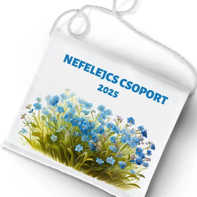 Ballagási tarisznya - Nefelejcs csoport