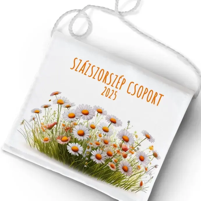 Ballagási tarisznya - Százszorszép csoport