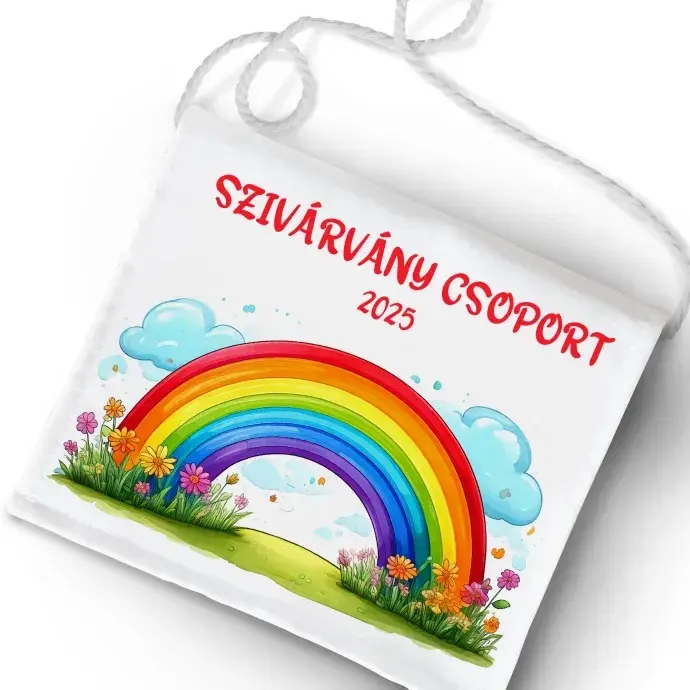 Ballagási tarisznya - Szivárvány csoport