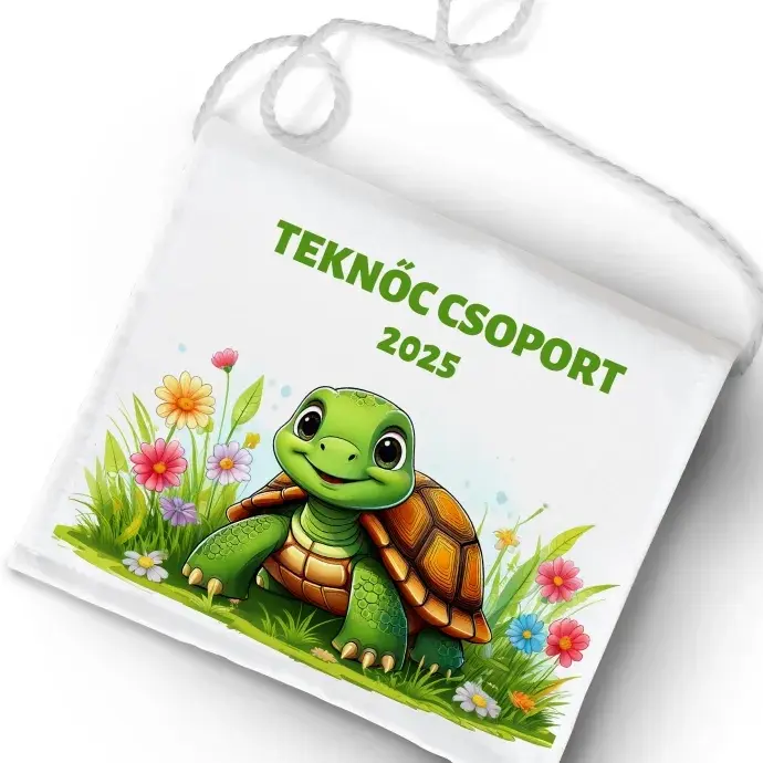 Ballagási tarisznya - Teknőc csoport