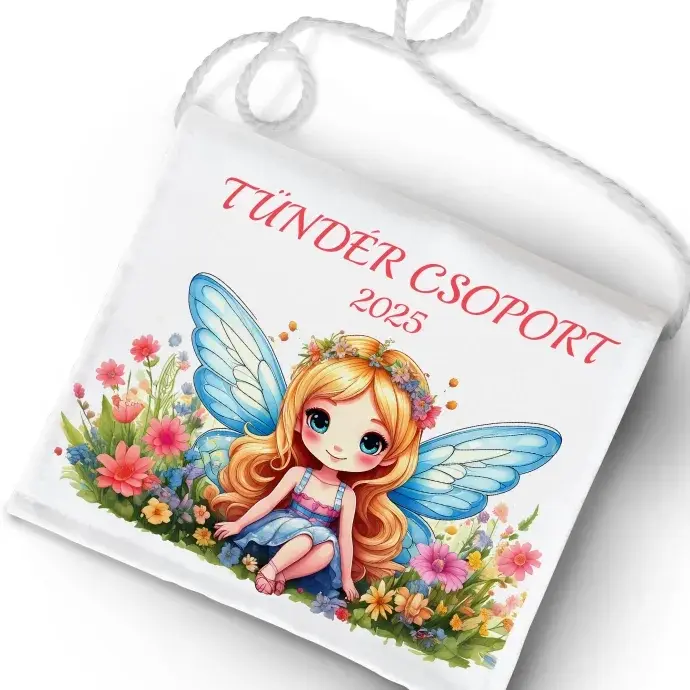 Ballagási tarisznya - Tündér csoport