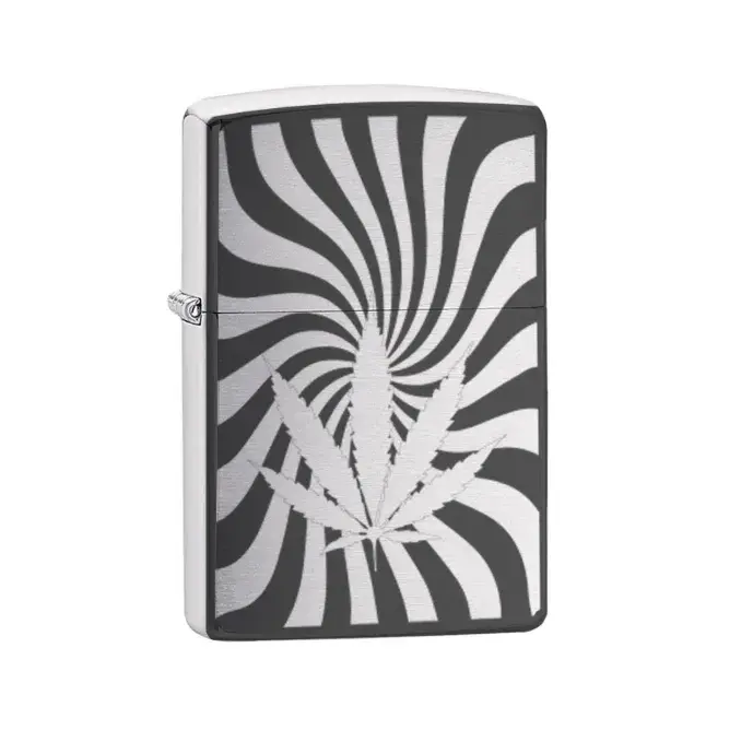 Benzines öngyújtó - Cannabis