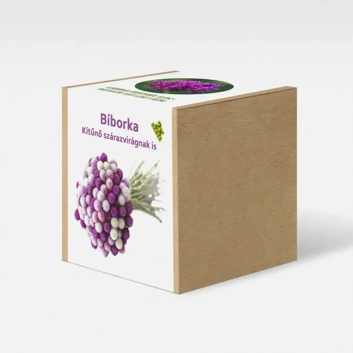 Bíborka növény nevelő szett Bíborka növény nevelő szett