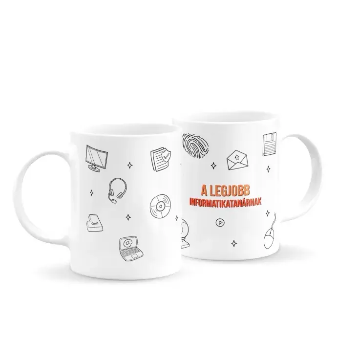 Bögre - Informatikatanárnak