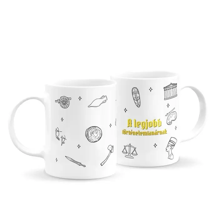 Bögre - Történelemtanárnak