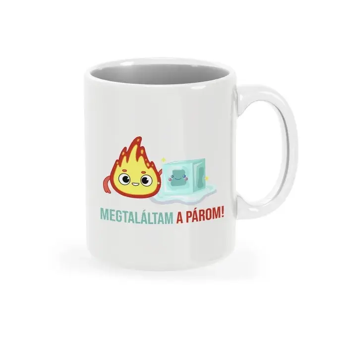 Bögre - Megtaláltam a párom