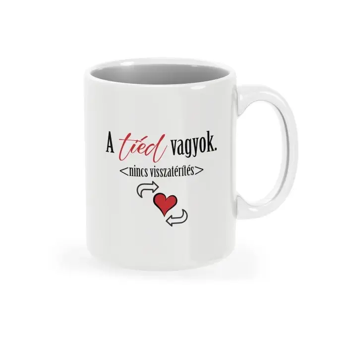 Bögre - Tiéd vagyok