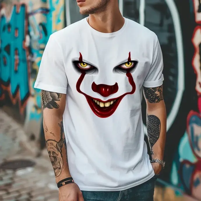 Póló - Bohóc  Póló - Bohóc