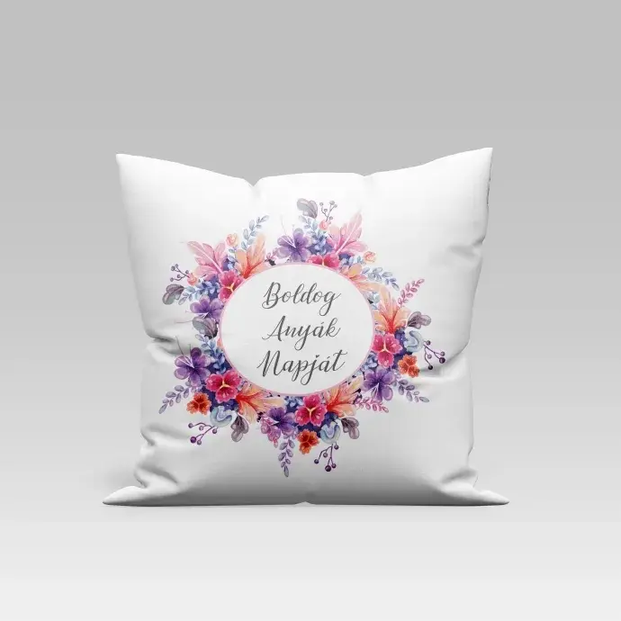 Párna - Anyák napjára