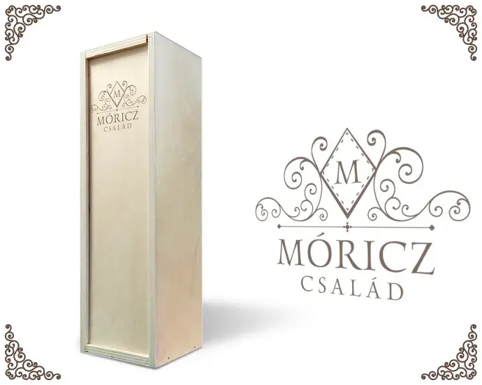 Fa bortartó doboz - Családneves 5.