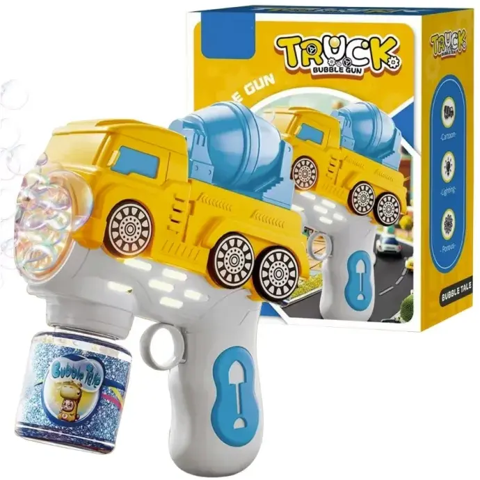 Buborékfújó pisztoly - Munkagép Buborékfújó pisztoly - Munkagép