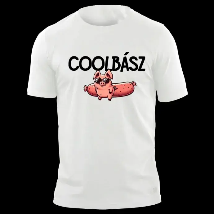 Póló - Coolbász Póló - Coolbász