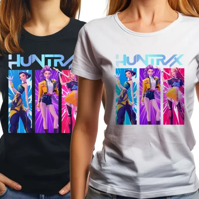 Női Póló - Demon Hunters Női Póló - Demon Hunters