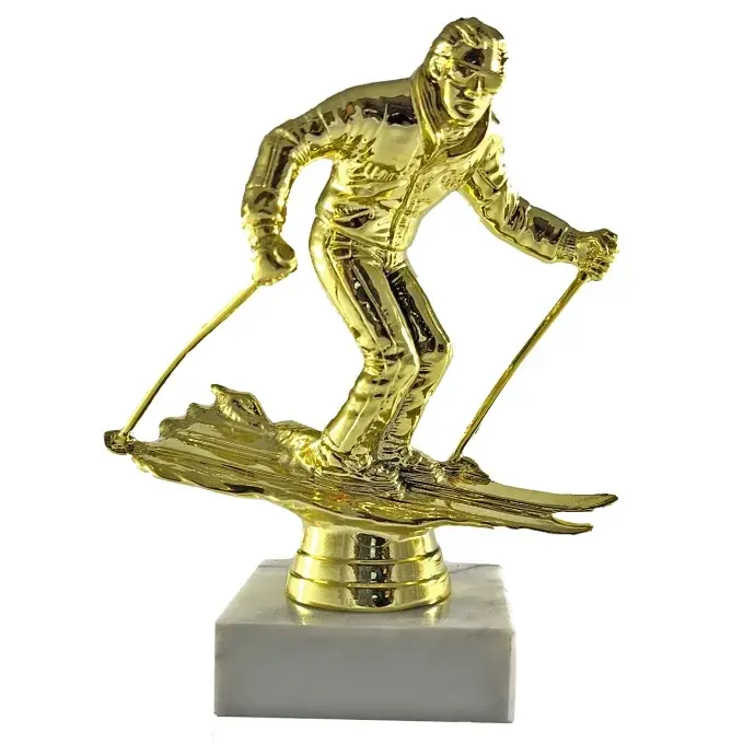 Díj - Legjobb síelő