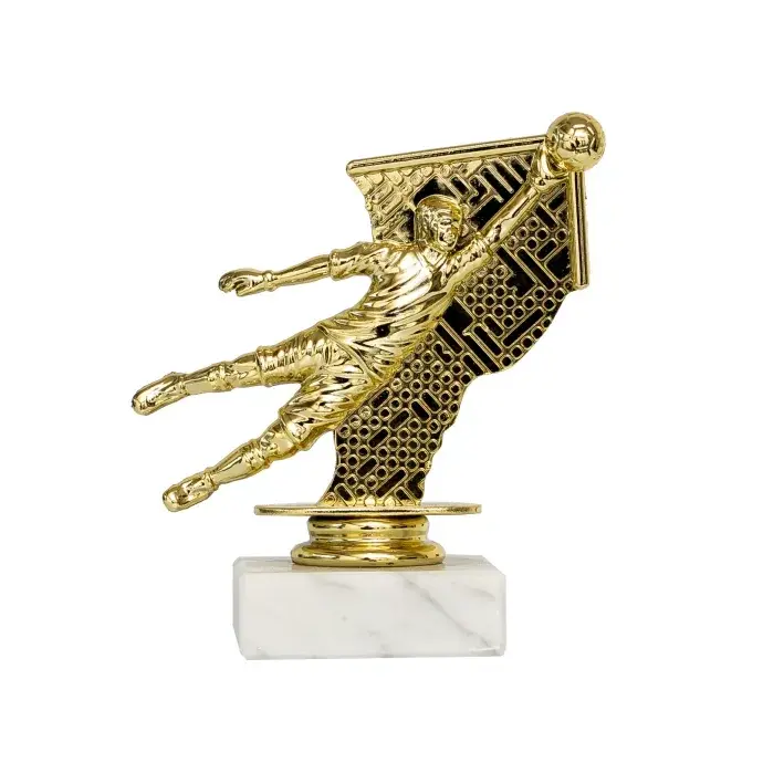 Díj - Labdarúgó kapus 10 cm Díj - Labdarúgó kapus 10 cm