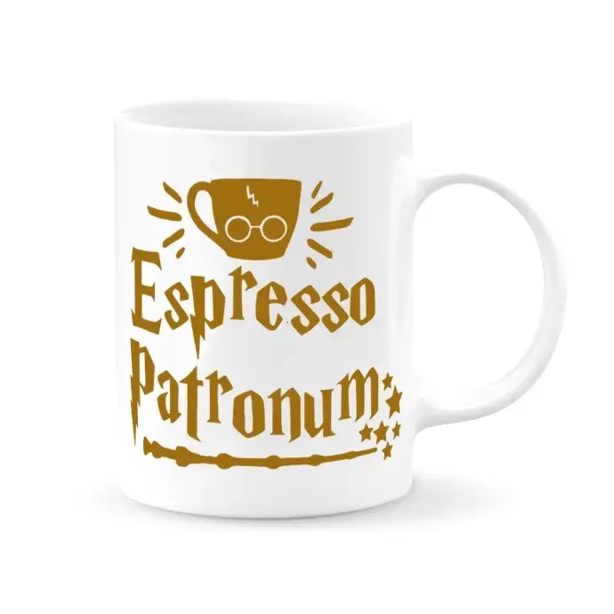 Bögre - Epresso patronum