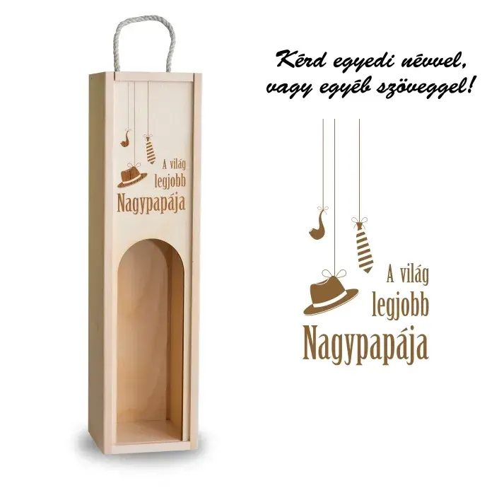 Fa bortartó ablakos - Legjobb Nagypapa