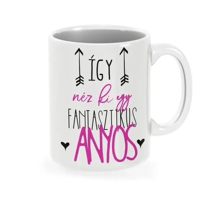 Bögre - Így néz ki egy fantasztikus Anyós