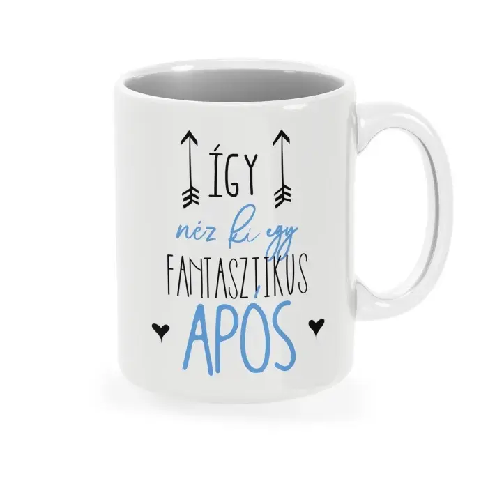 Bögre - Így néz ki egy fantasztikus Após