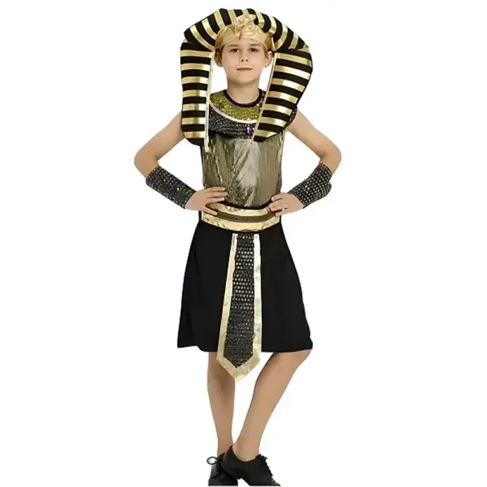 Fáraó gyerek jelmez szett
