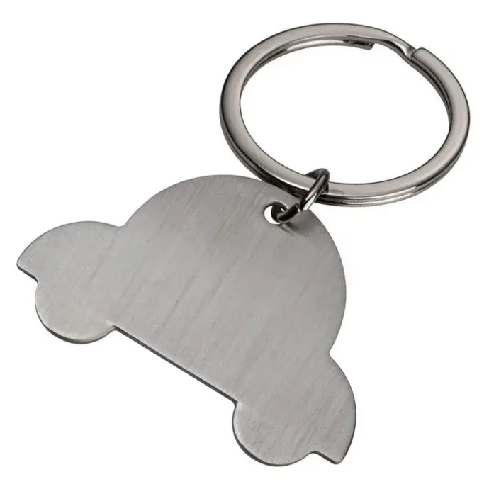 Fém kulcstartó - autó Fém kulcstartó - autó