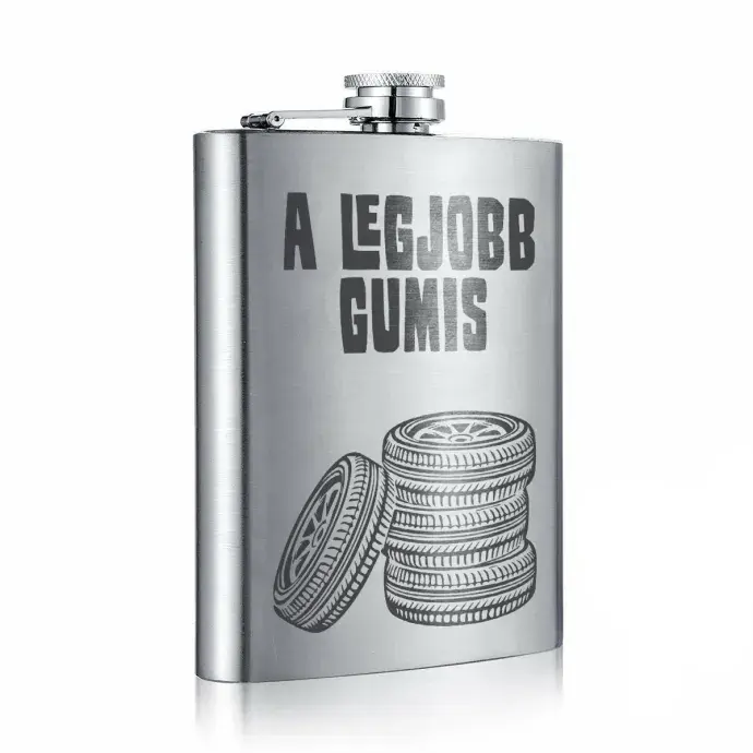 Flaska - A legjobb gumis Flaska - A legjobb gumis