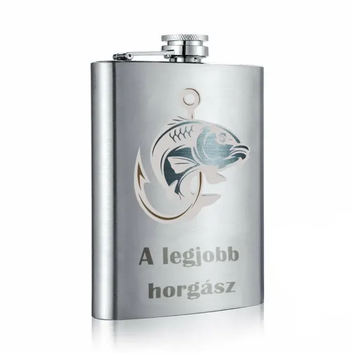 Flaska - A legjobb horgász Flaska - A legjobb horgász