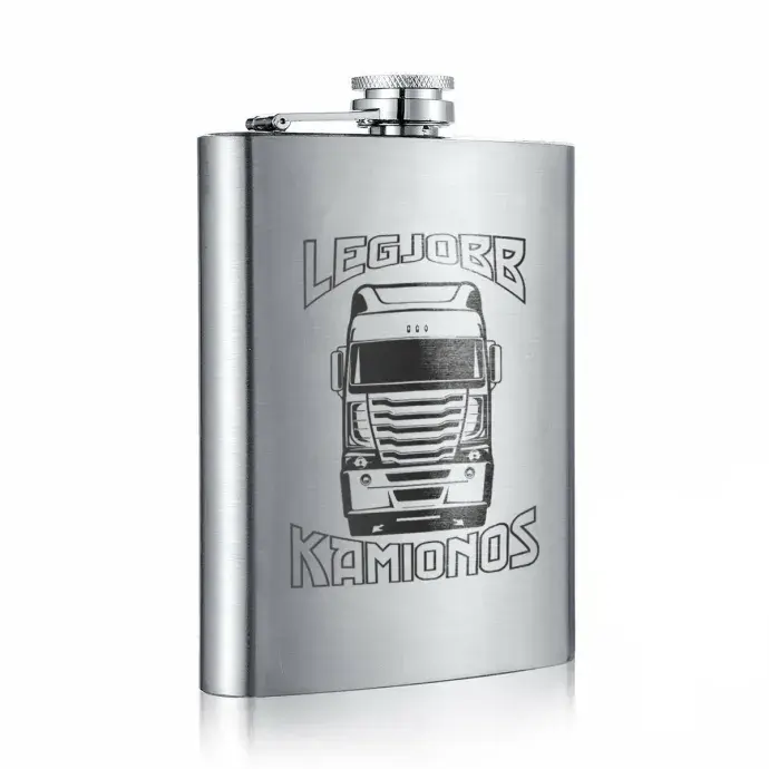 Flaska - A legjobb kamionos Flaska - A legjobb kamionos