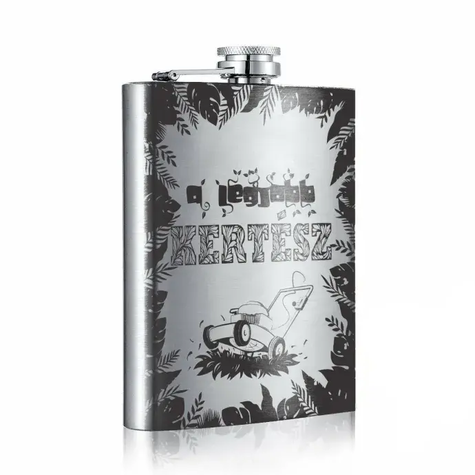 Flaska - A legjobb kertész Flaska - A legjobb kertész