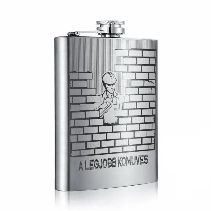 Flaska - A legjobb kőműves Flaska - A legjobb kőműves