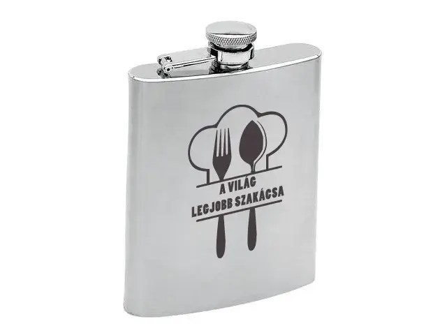 Flaska - Legjobb szakács 