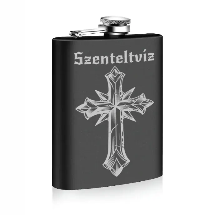 Flaska - Szenteltvíz Flaska - Szenteltvíz