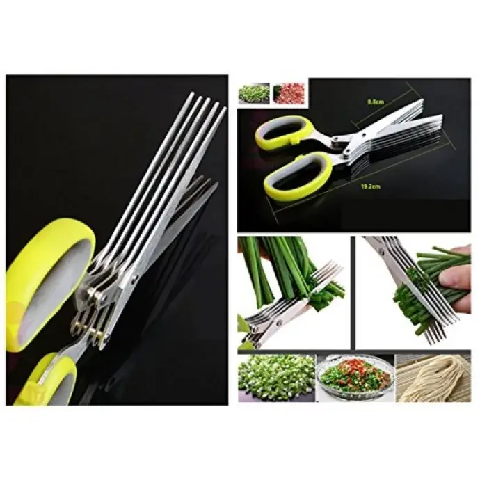 Fűszervágó olló Fűszervágó olló