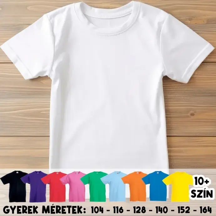 Gyerek póló  Gyerek póló