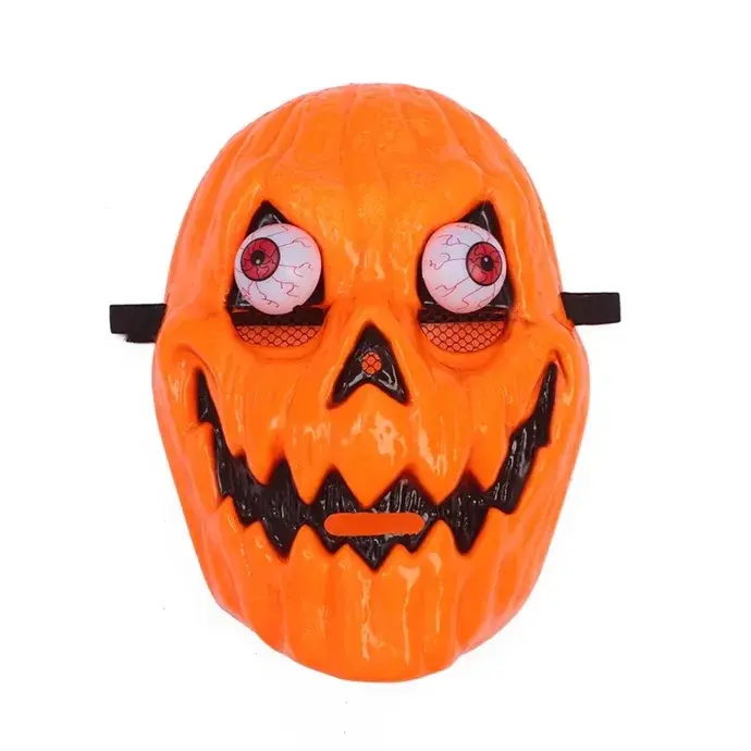 Halloween tök maszk