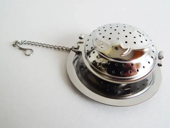 Hold teafilter Hold teafilter