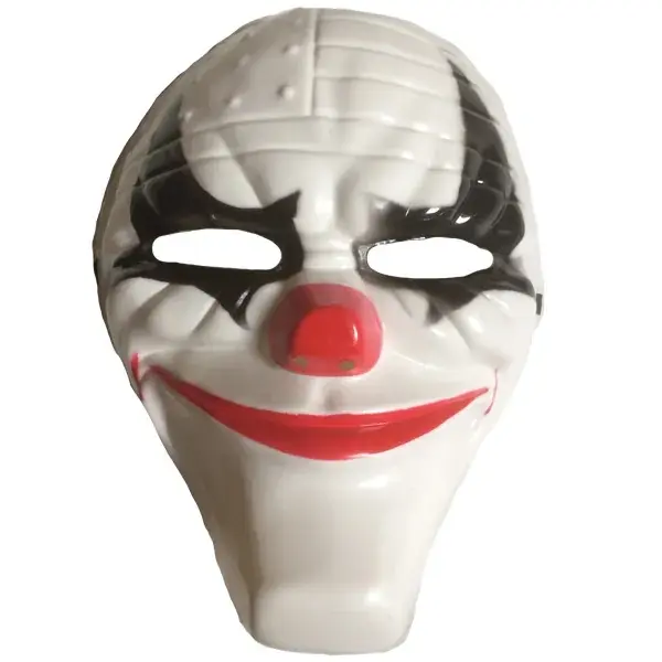 Bohóc álarc Bohóc álarc