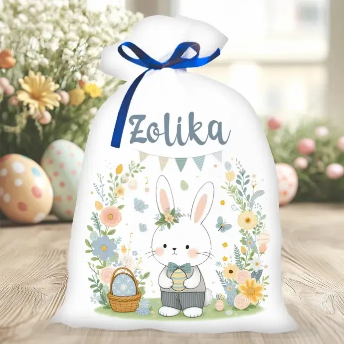 Húsvéti zsák - Fiú nyuszi