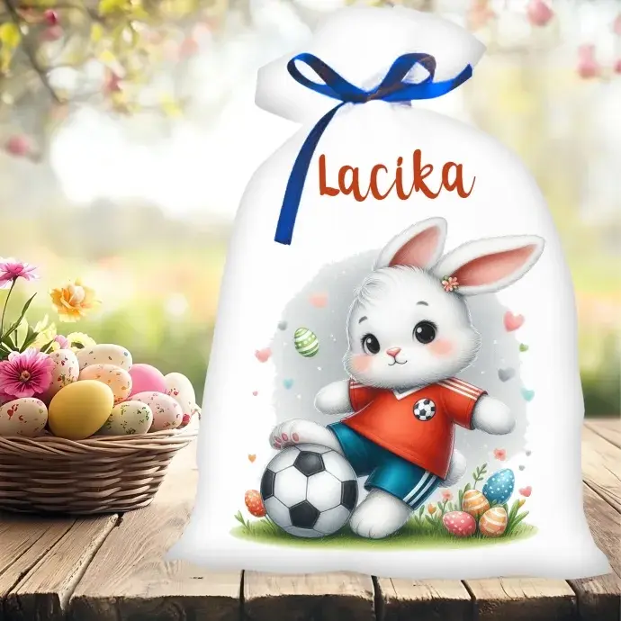 Húsvéti zsák - Focista