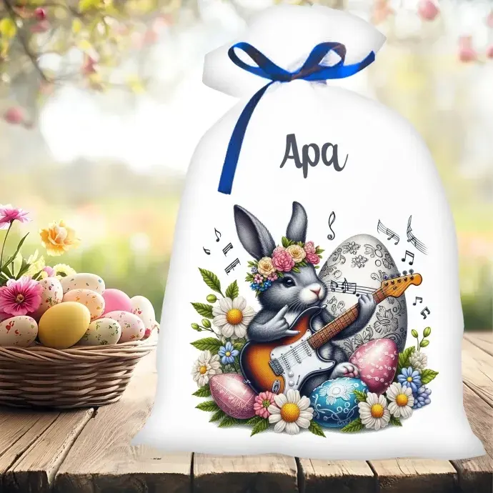 Húsvéti zsák - Gitáros