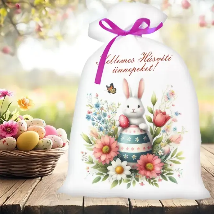 Húsvéti zsák - Kellemes Húsvéti Ünnepeket