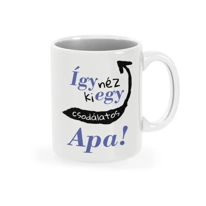 Bögre - Csodálatos Apa