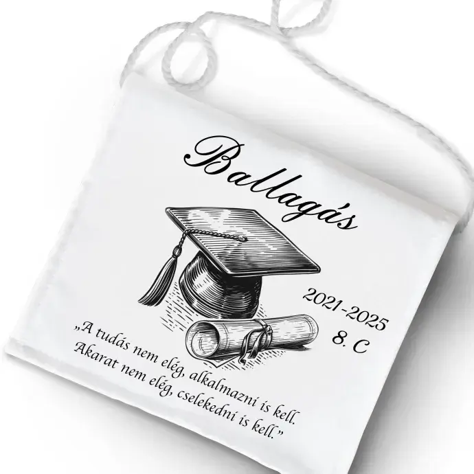 Ballagási tarisznya Iskolásoknak