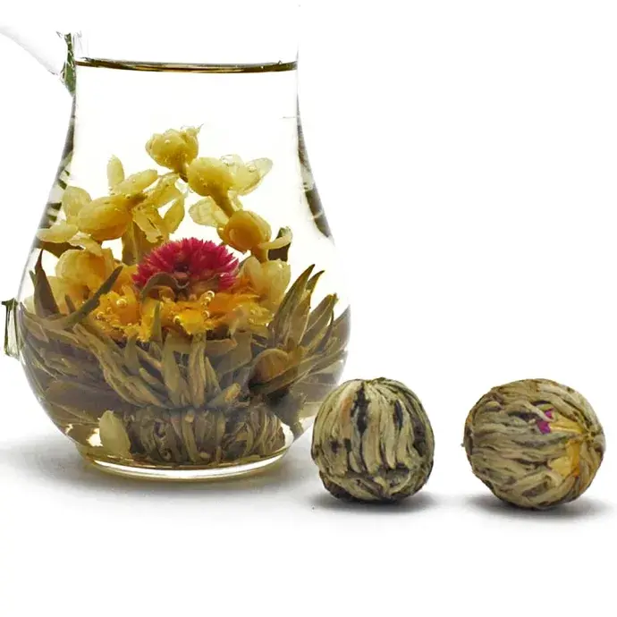 Jázmin virágzó tea Jázmin virágzó tea