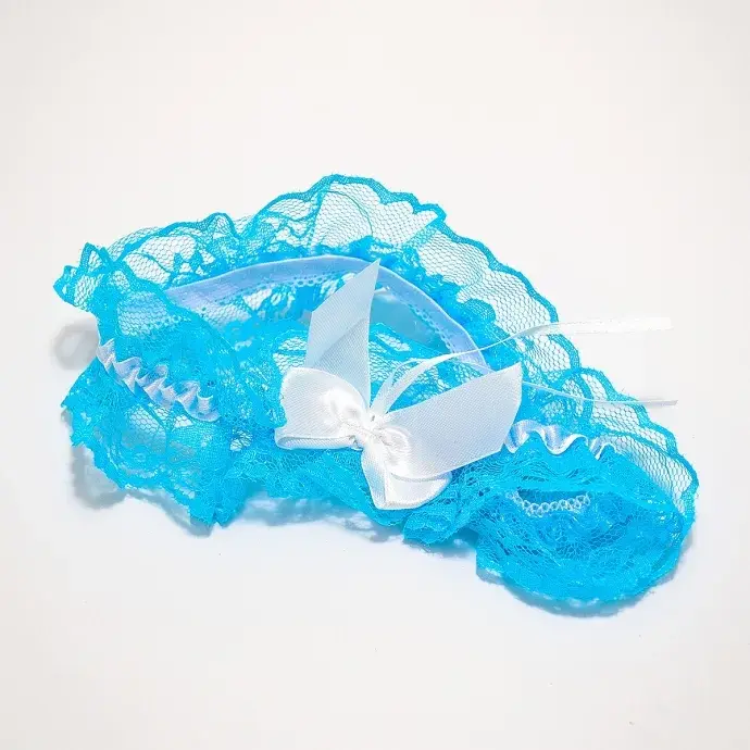 Kék combcsipke Kék combcsipke