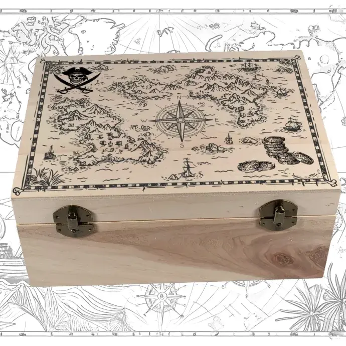 Kincsesláda gyerekeknek Kincsesláda gyerekeknek