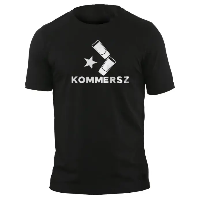 Póló - Kommersz Póló - Kommersz