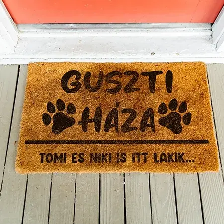 Kókuszrost lábtörlő - Kutyus otthona Kókuszrost lábtörlő - Kutyus otthona