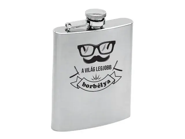 Flaska - Legjobb borbély