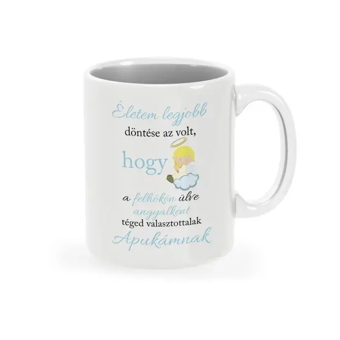 Bögre - Felhőkön ülve Apukámnak